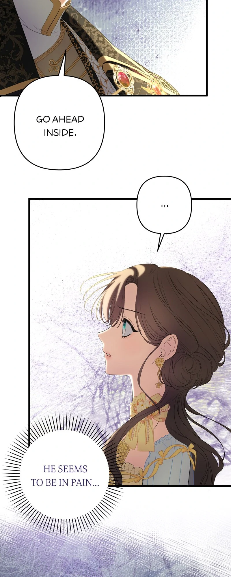 My Obsessive Father's Heroic Homecoming Chapter 34 - page 27