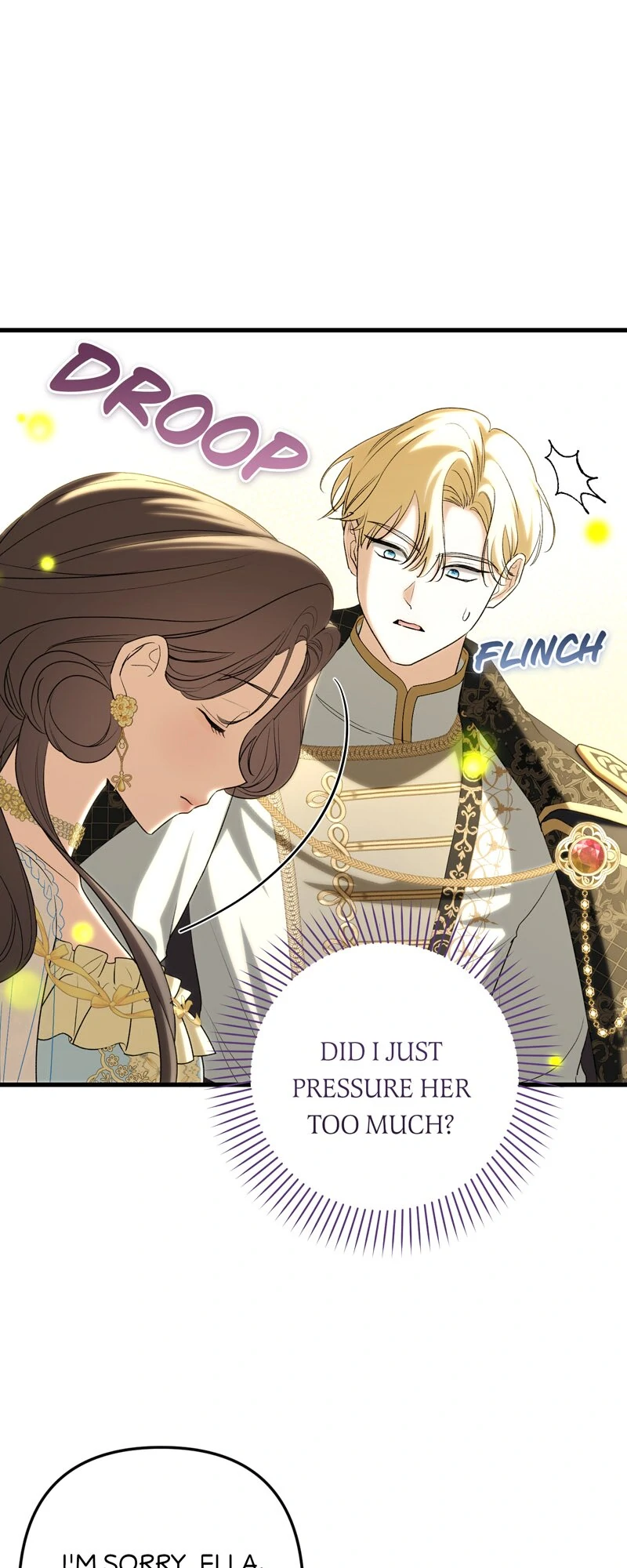 My Obsessive Father's Heroic Homecoming Chapter 34 - page 3
