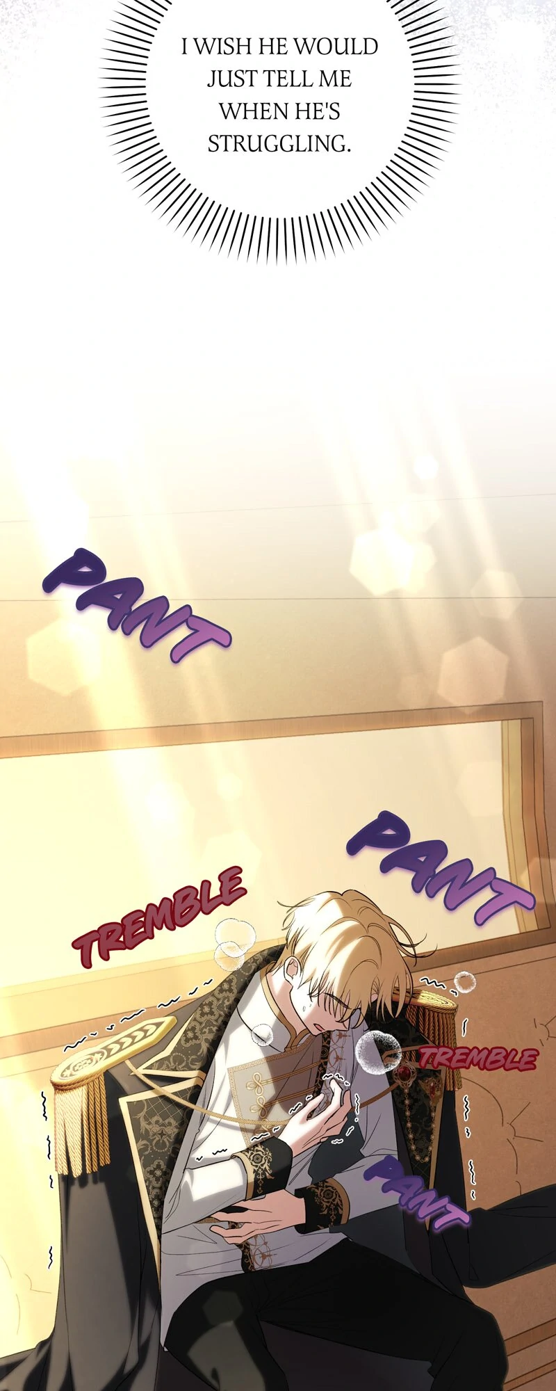 My Obsessive Father's Heroic Homecoming Chapter 34 - page 35