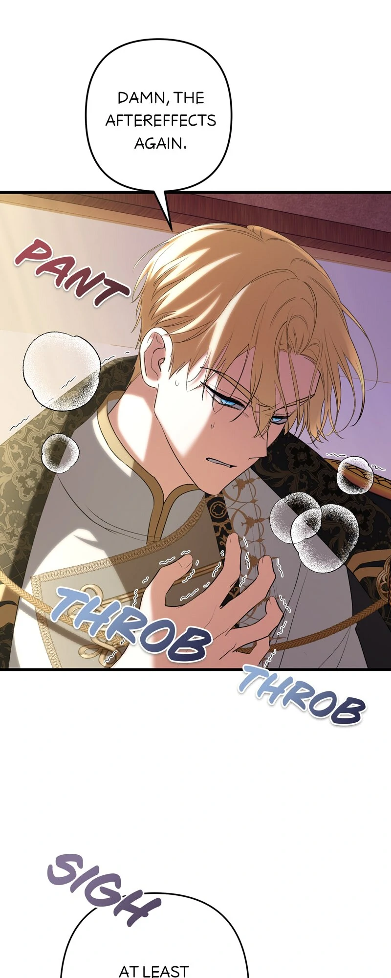 My Obsessive Father's Heroic Homecoming Chapter 34 - page 37