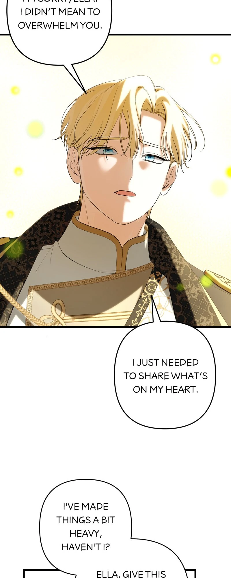 My Obsessive Father's Heroic Homecoming Chapter 34 - page 4