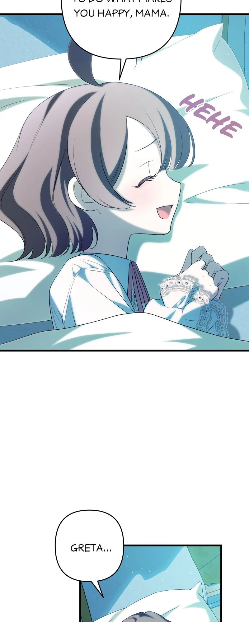 My Obsessive Father's Heroic Homecoming Chapter 34 - page 59
