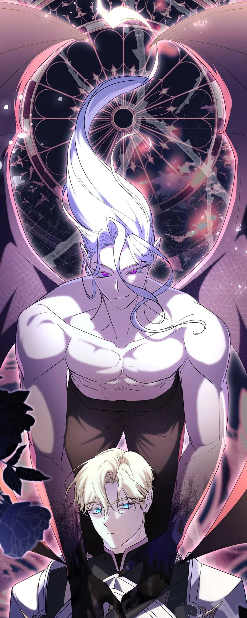 My Obsessive Father's Heroic Homecoming Chapter 34 - page 8