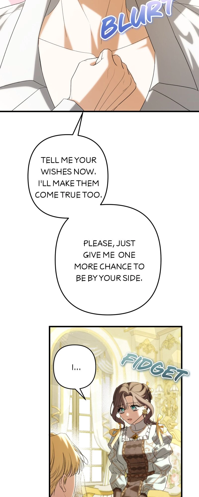 My Obsessive Father's Heroic Homecoming Chapter 32 - page 6