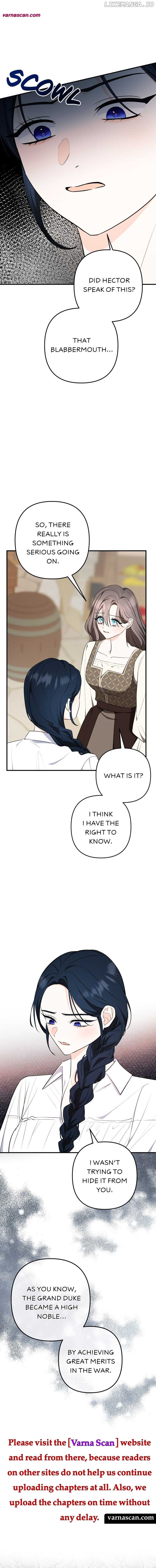 My Obsessive Father's Heroic Homecoming Chapter 13 - page 5
