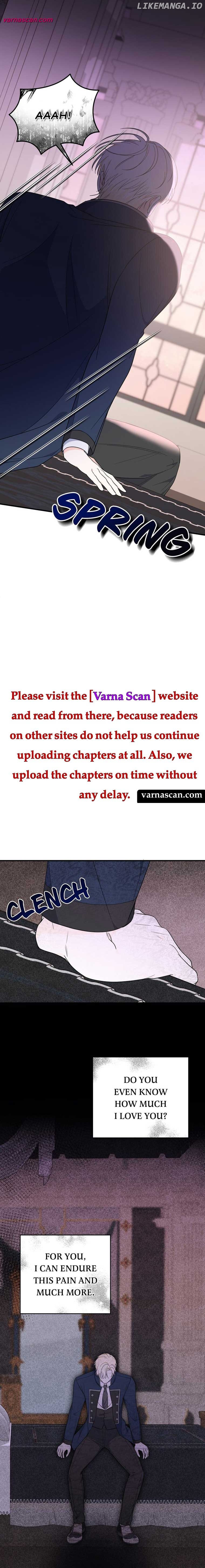 My Obsessive Father's Heroic Homecoming Chapter 12 - page 11