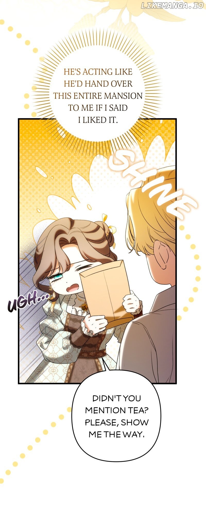 My Obsessive Father's Heroic Homecoming Chapter 31 - page 24