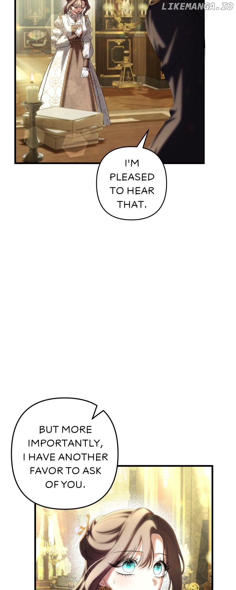 My Obsessive Father's Heroic Homecoming Chapter 30 - page 33