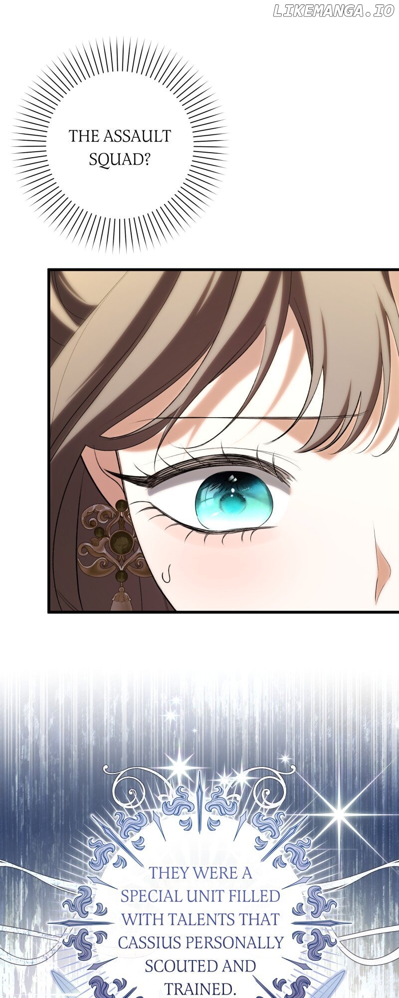 My Obsessive Father's Heroic Homecoming Chapter 30 - page 38