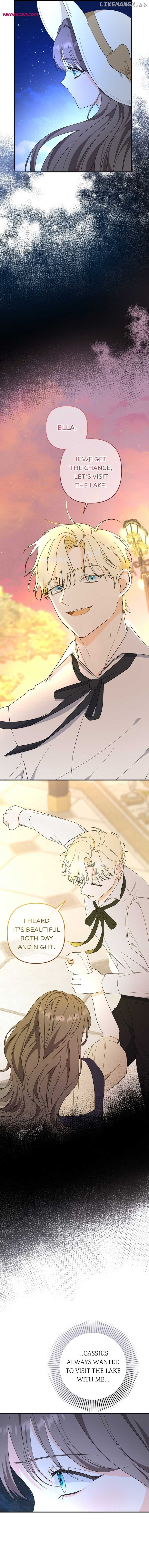 My Obsessive Father's Heroic Homecoming Chapter 9 - page 15