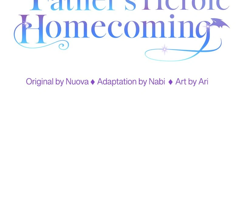 My Obsessive Father's Heroic Homecoming Chapter 29 - page 23