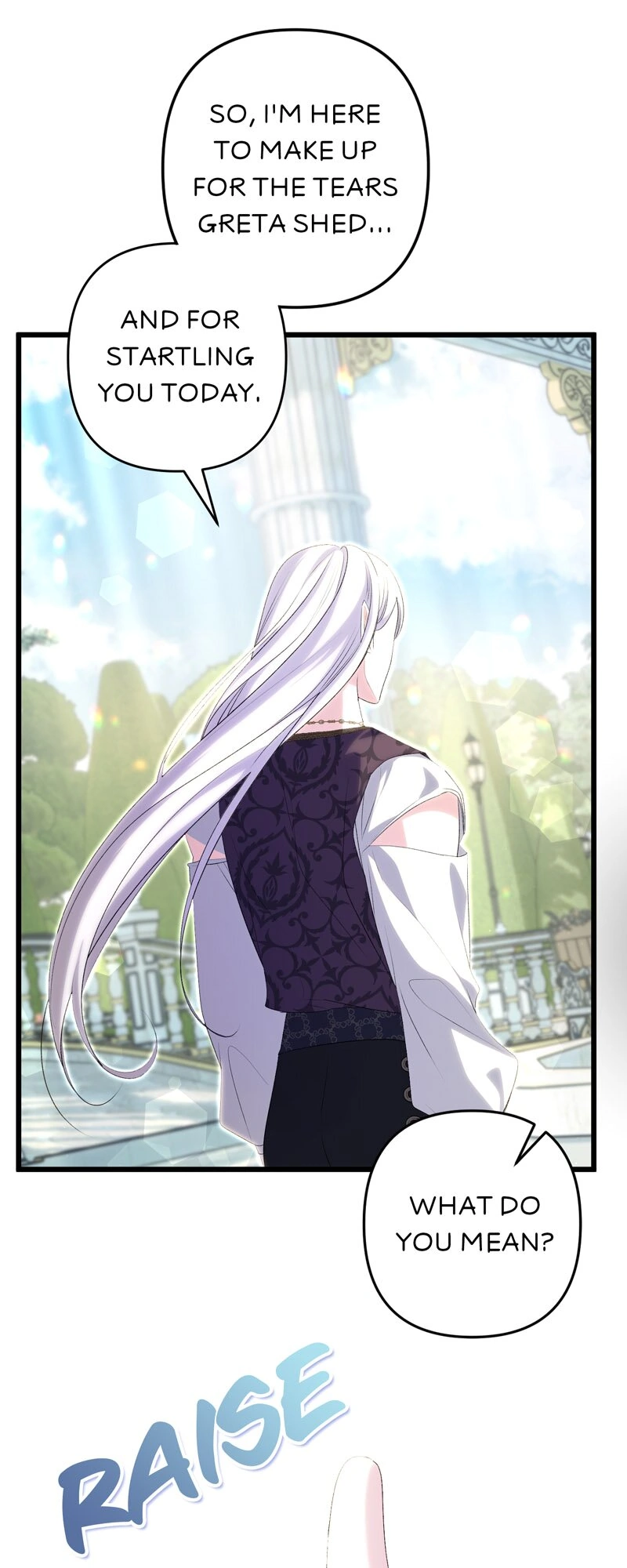 My Obsessive Father's Heroic Homecoming Chapter 29 - page 30