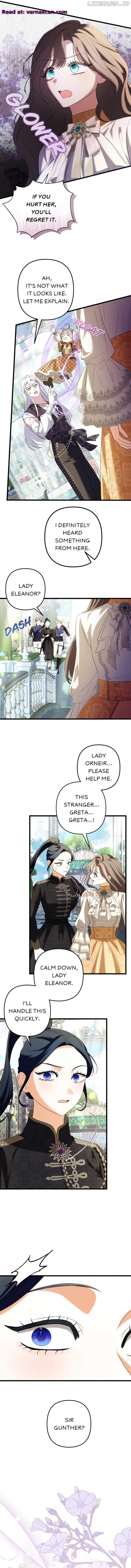 My Obsessive Father's Heroic Homecoming Chapter 28 - page 13