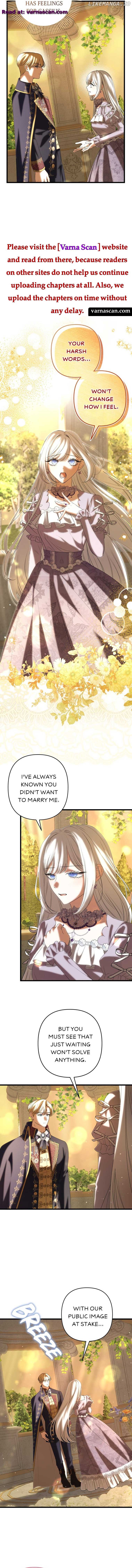 My Obsessive Father's Heroic Homecoming Chapter 28 - page 2