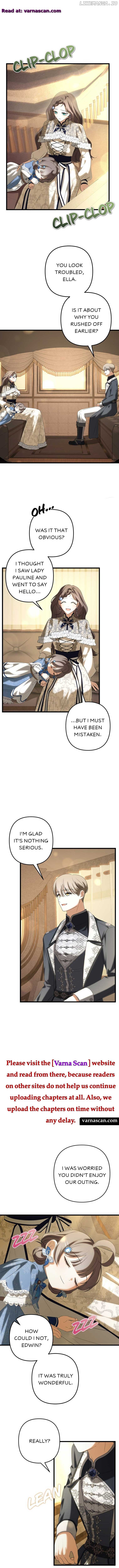 My Obsessive Father's Heroic Homecoming Chapter 28 - page 7