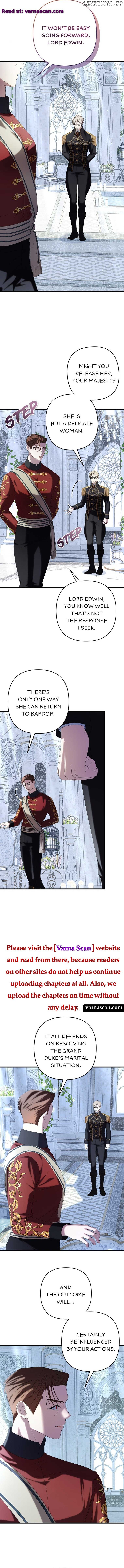 My Obsessive Father's Heroic Homecoming Chapter 26 - page 11