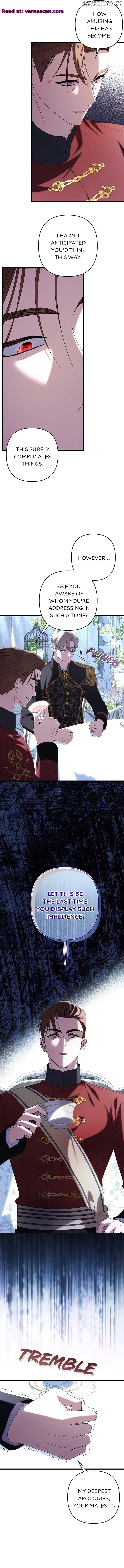 My Obsessive Father's Heroic Homecoming Chapter 26 - page 2