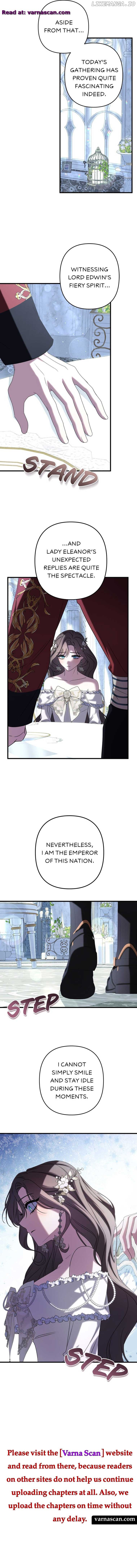 My Obsessive Father's Heroic Homecoming Chapter 26 - page 3