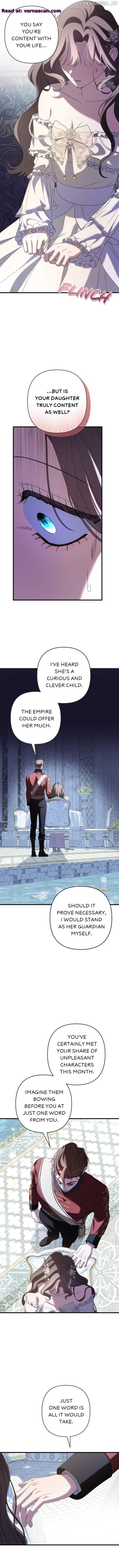My Obsessive Father's Heroic Homecoming Chapter 26 - page 5