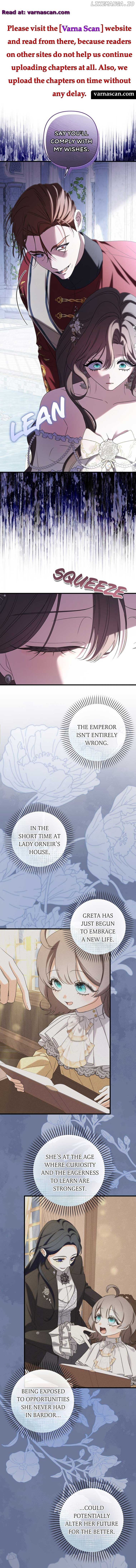 My Obsessive Father's Heroic Homecoming Chapter 26 - page 6