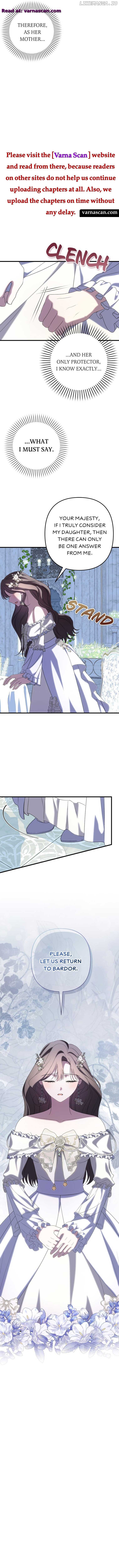 My Obsessive Father's Heroic Homecoming Chapter 26 - page 8