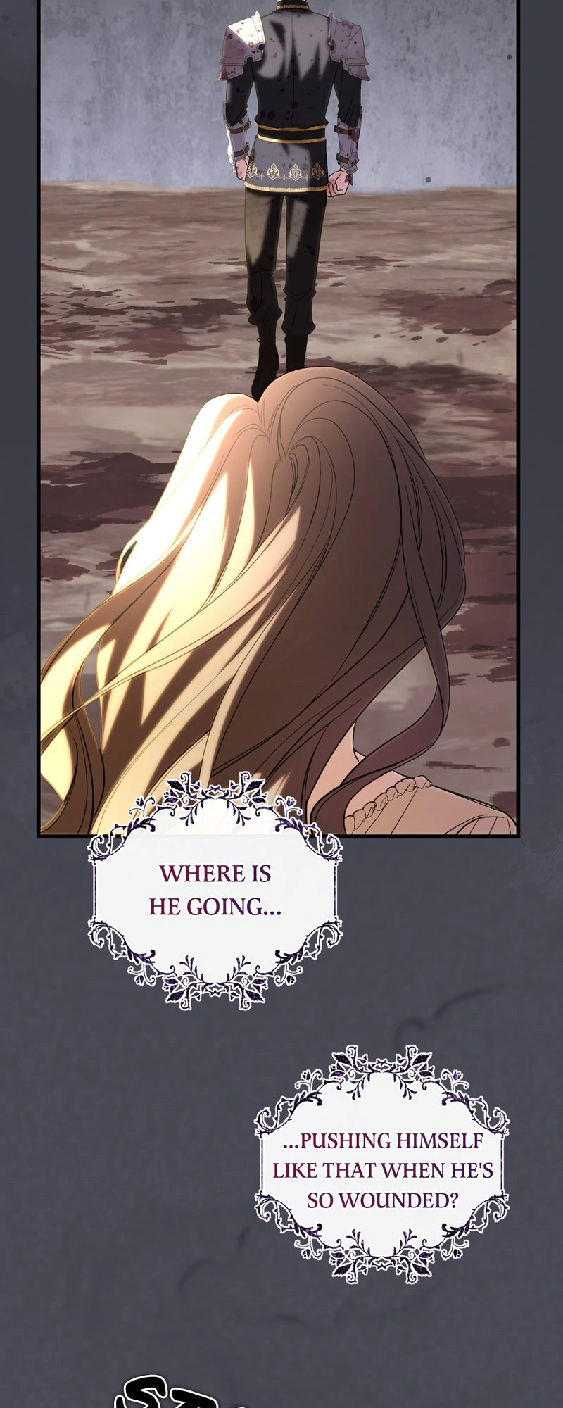 My Obsessive Father's Heroic Homecoming Chapter 50 - page 17