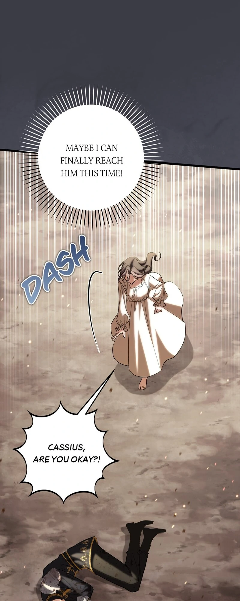 My Obsessive Father's Heroic Homecoming Chapter 50 - page 21