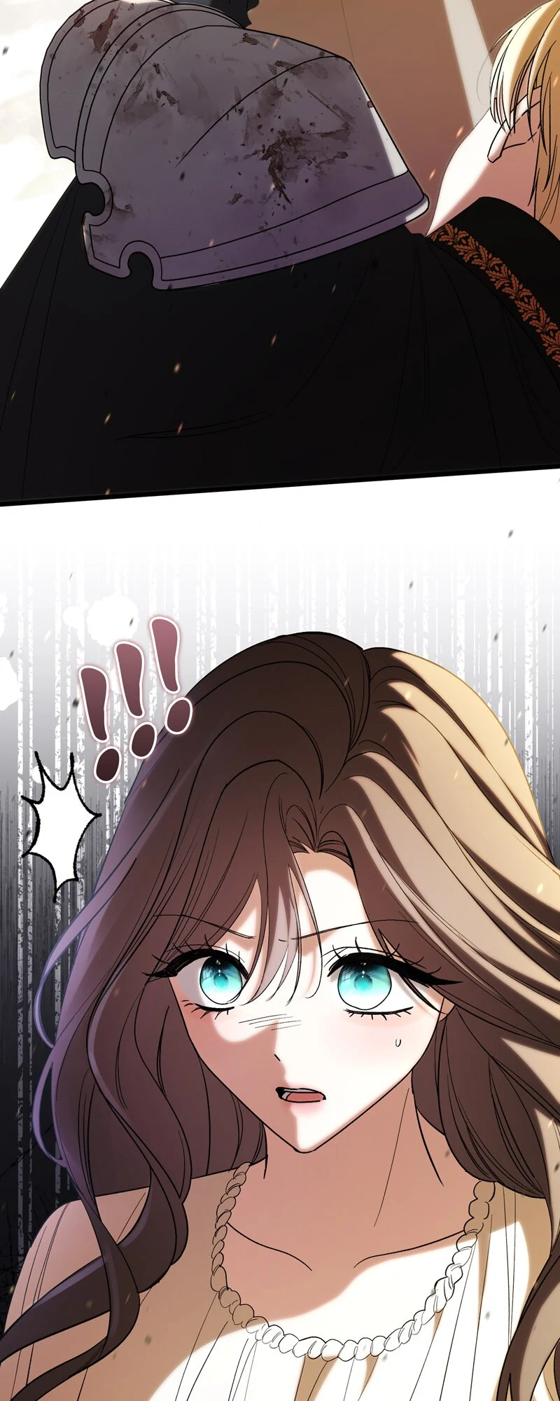 My Obsessive Father's Heroic Homecoming Chapter 50 - page 25
