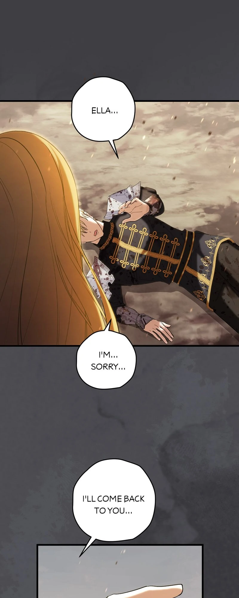My Obsessive Father's Heroic Homecoming Chapter 50 - page 28