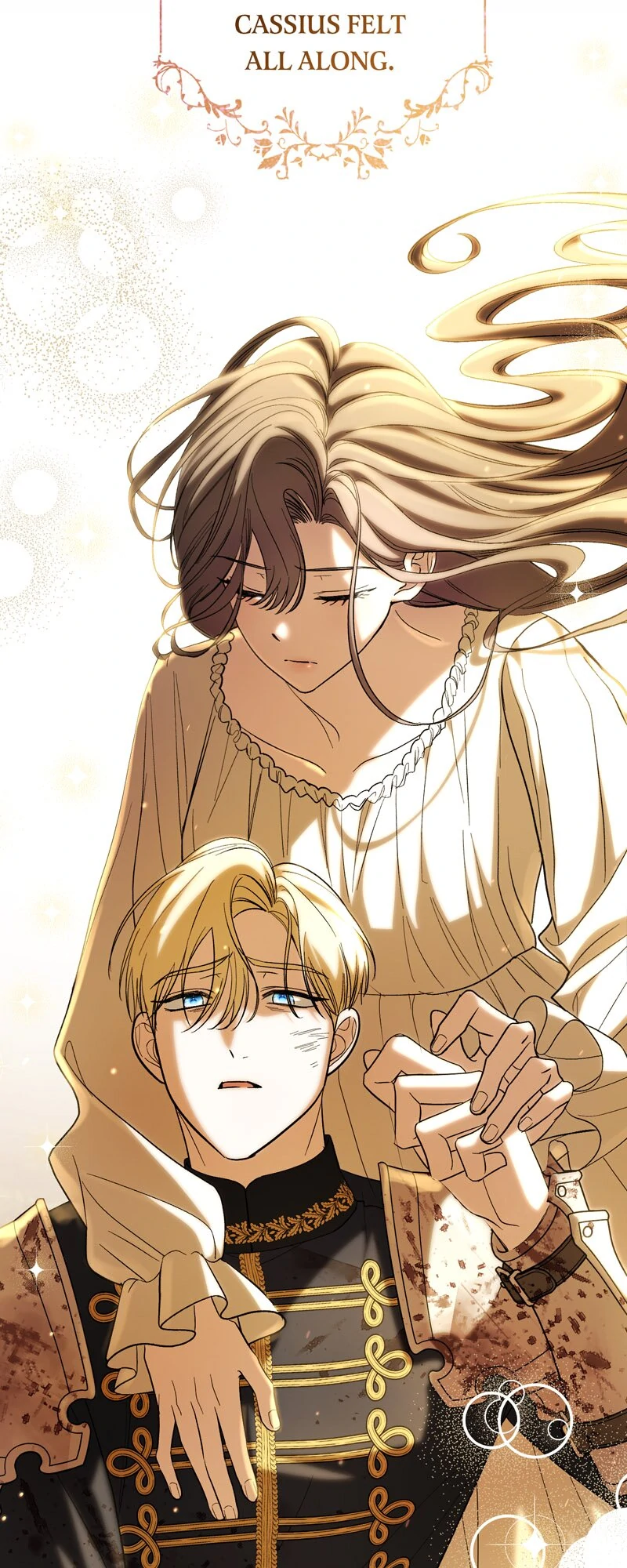 My Obsessive Father's Heroic Homecoming Chapter 50 - page 37