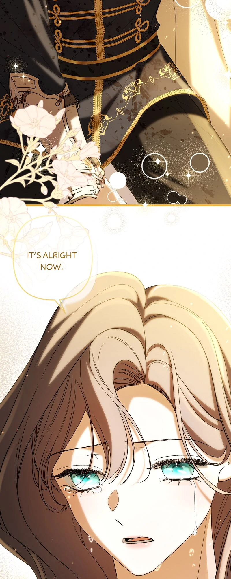 My Obsessive Father's Heroic Homecoming Chapter 50 - page 38