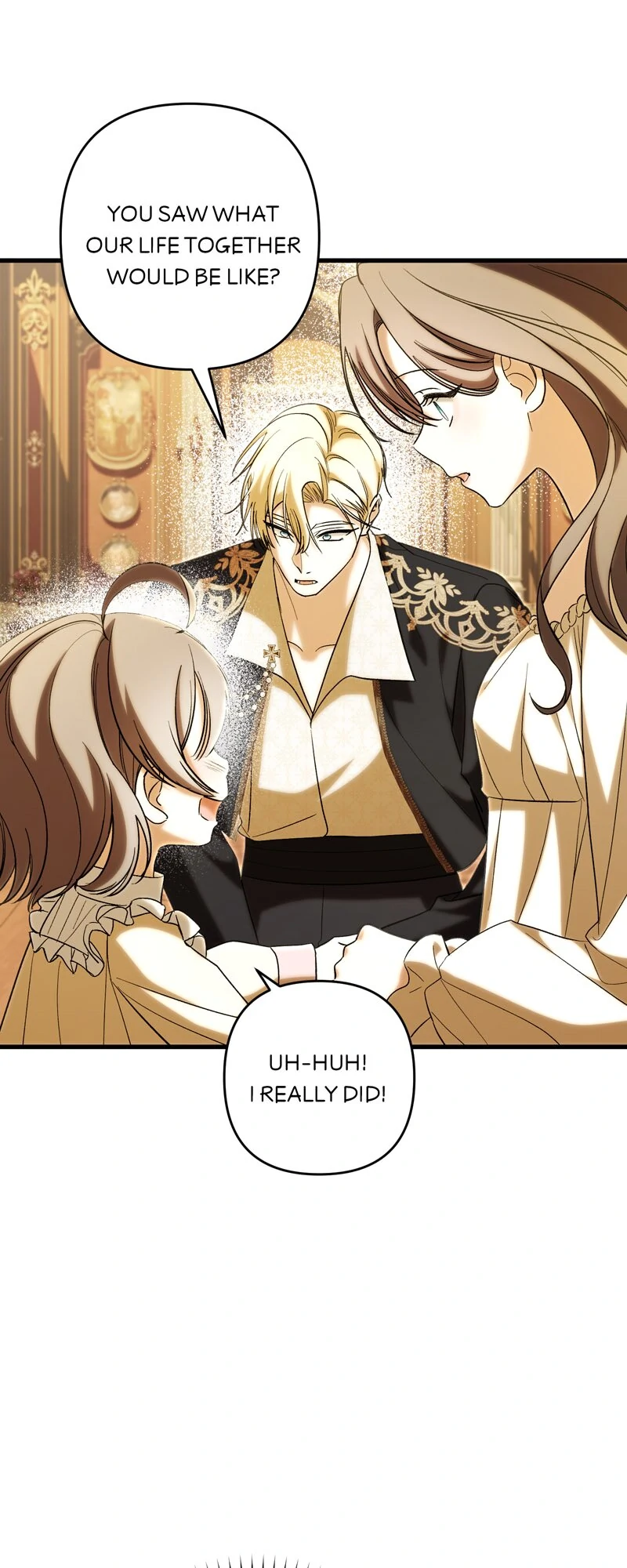 My Obsessive Father's Heroic Homecoming Chapter 50 - page 72