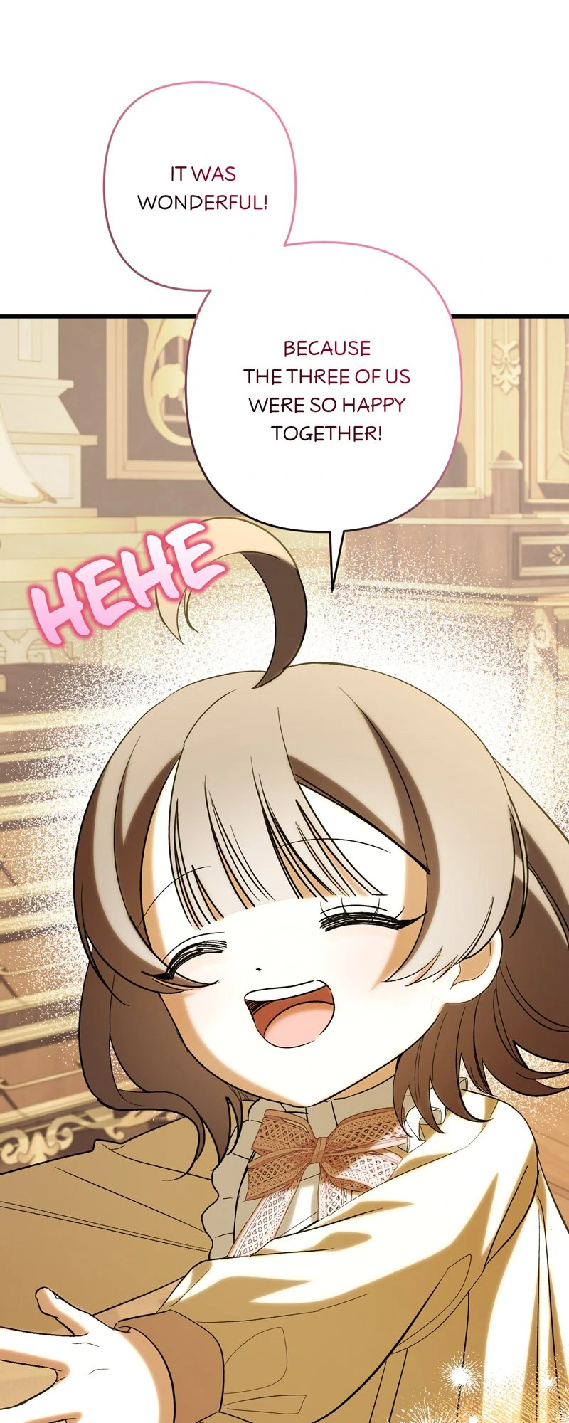 My Obsessive Father's Heroic Homecoming Chapter 50 - page 75