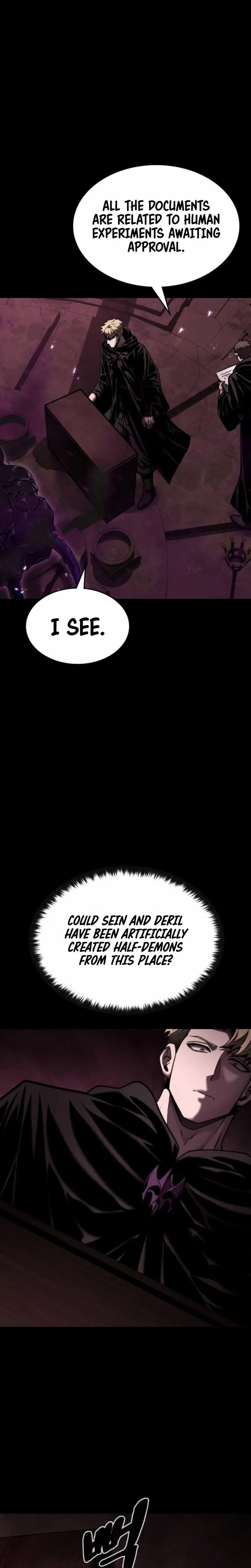 Dark Fantasy Paladin Chapter 46 - page 10