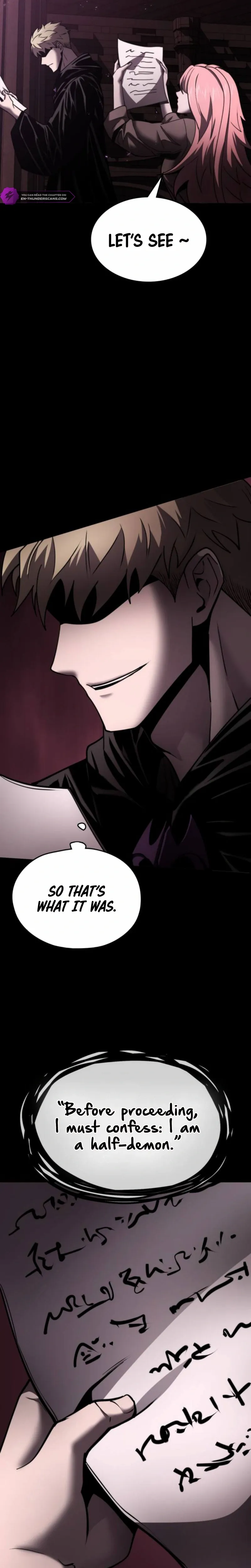 Dark Fantasy Paladin Chapter 46 - page 12