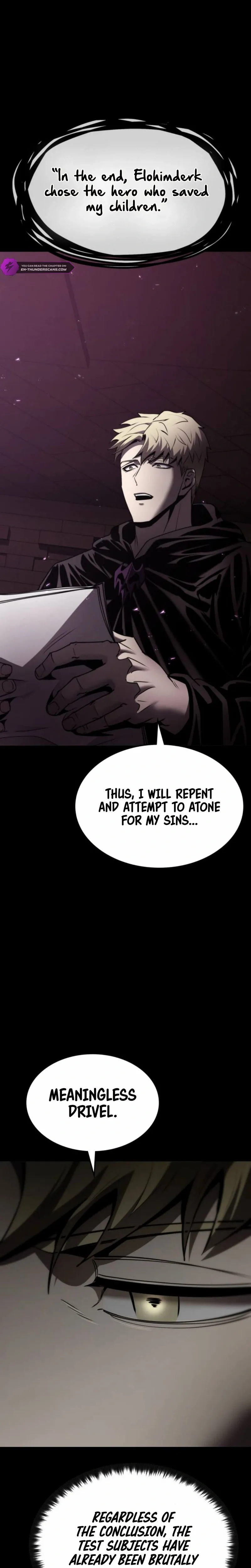 Dark Fantasy Paladin Chapter 46 - page 17