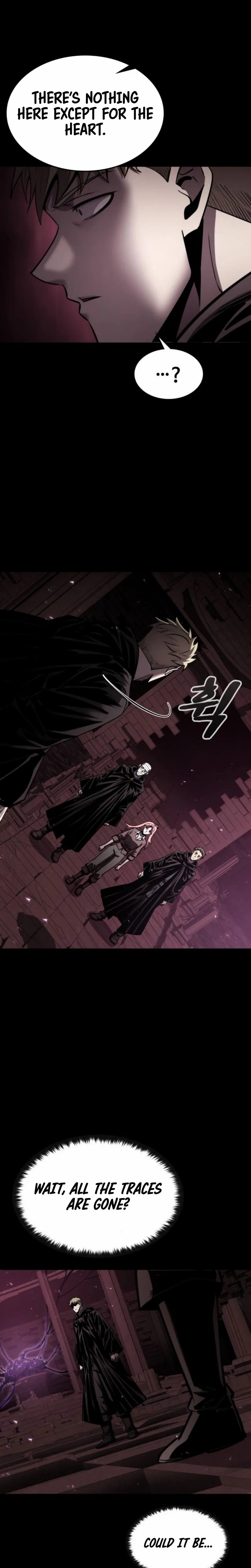 Dark Fantasy Paladin Chapter 46 - page 19