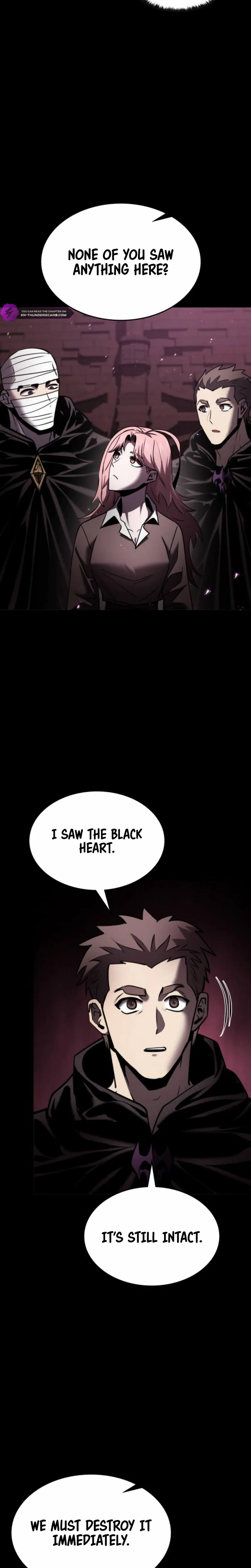 Dark Fantasy Paladin Chapter 46 - page 20