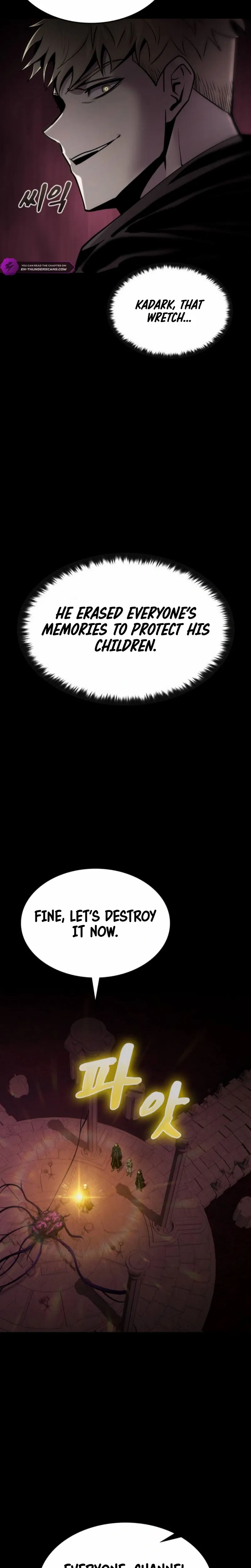 Dark Fantasy Paladin Chapter 46 - page 21
