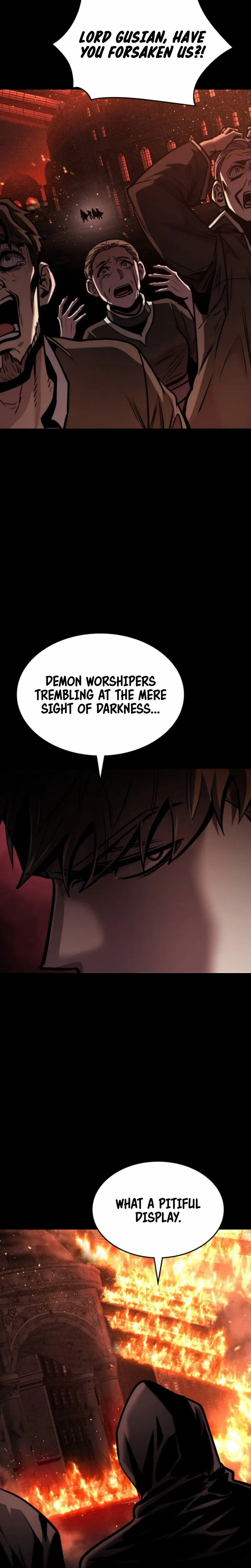 Dark Fantasy Paladin Chapter 46 - page 27