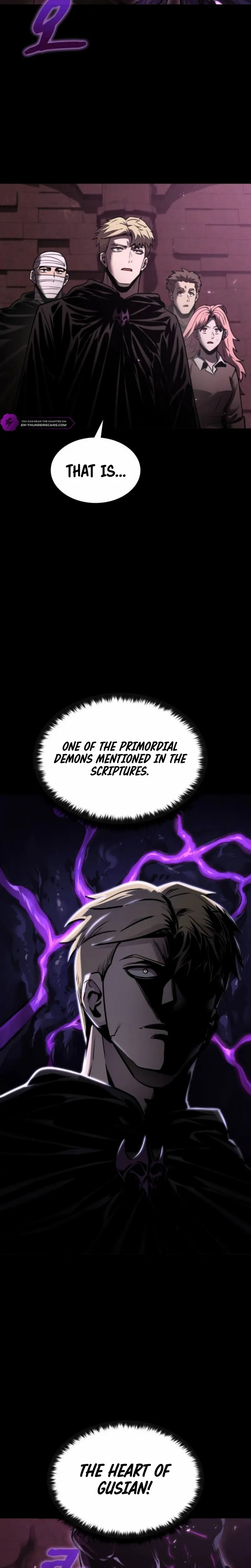 Dark Fantasy Paladin Chapter 46 - page 6