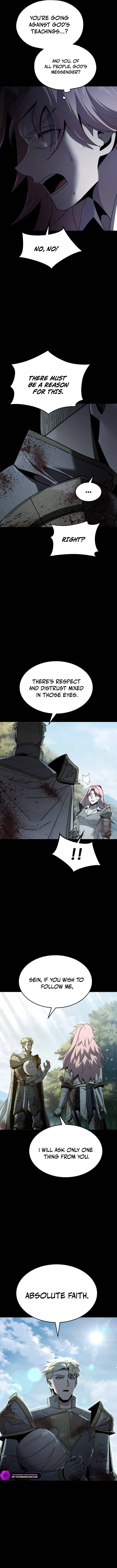 Dark Fantasy Paladin Chapter 54 - page 5