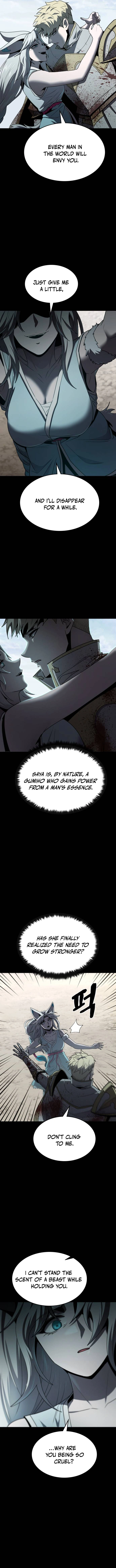 Dark Fantasy Paladin Chapter 54 - page 9