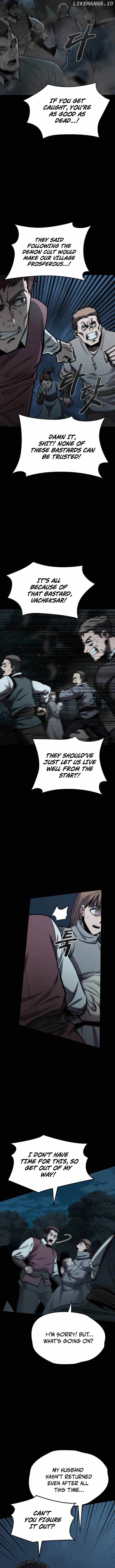 Dark Fantasy Paladin Chapter 53 - page 2