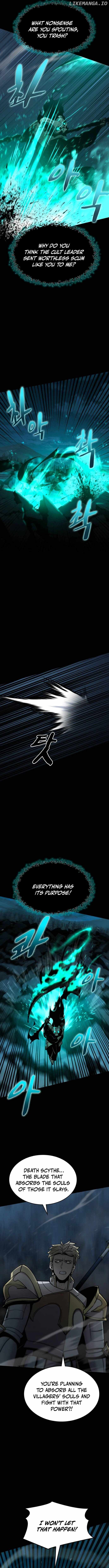 Dark Fantasy Paladin Chapter 53 - page 5
