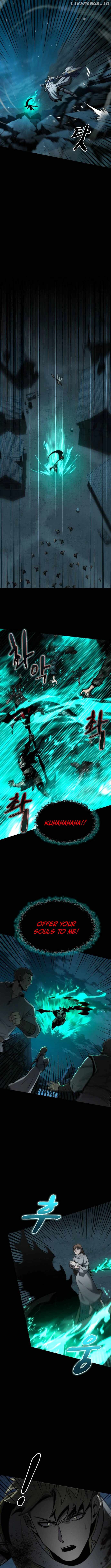 Dark Fantasy Paladin Chapter 53 - page 6