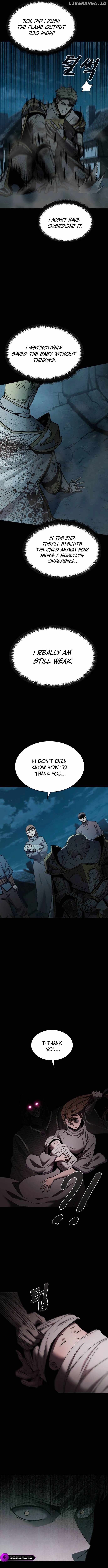 Dark Fantasy Paladin Chapter 53 - page 9
