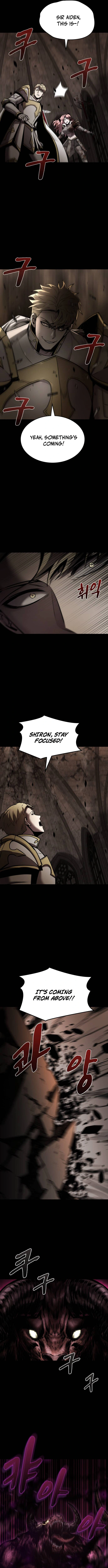 Dark Fantasy Paladin Chapter 51 - page 13