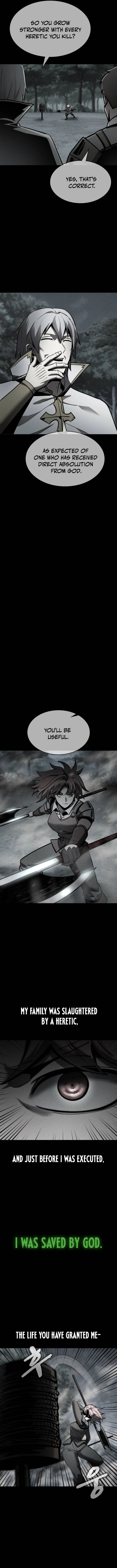 Dark Fantasy Paladin Chapter 51 - page 9
