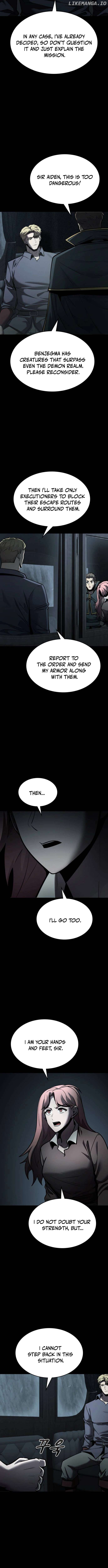 Dark Fantasy Paladin Chapter 50 - page 10
